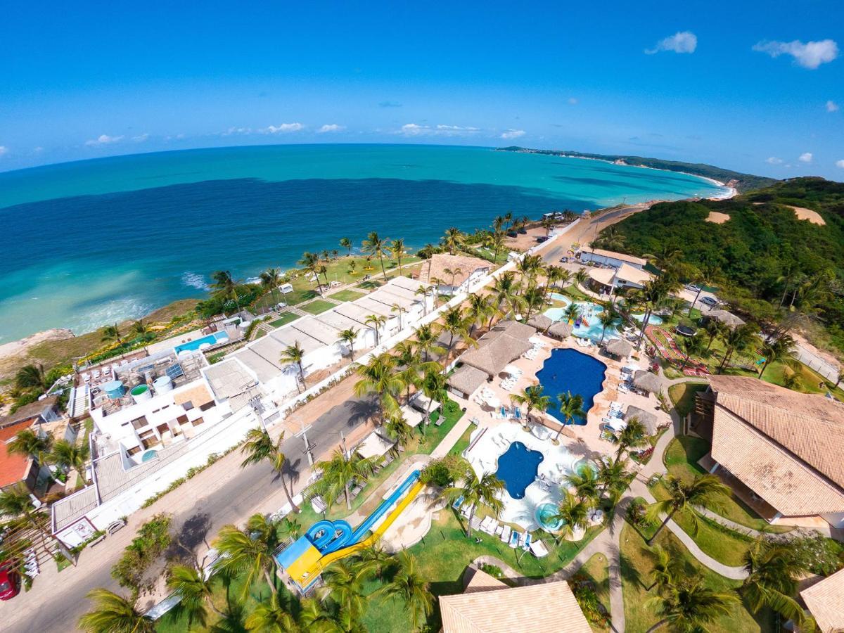 Acquapipa Resort Praia de Pipa Bagian luar foto