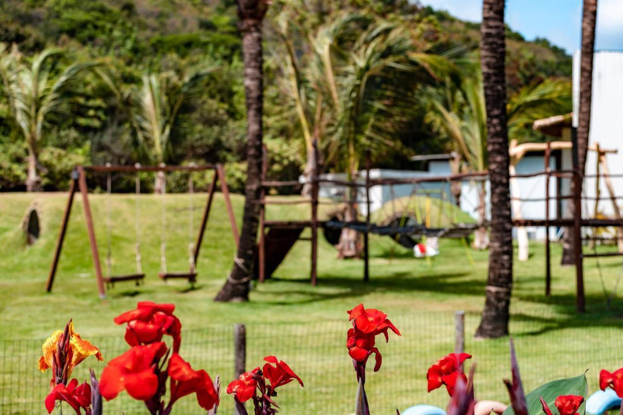 Acquapipa Resort Praia de Pipa Bagian luar foto
