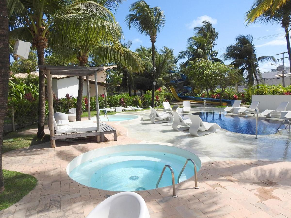 Acquapipa Resort Praia de Pipa Bagian luar foto