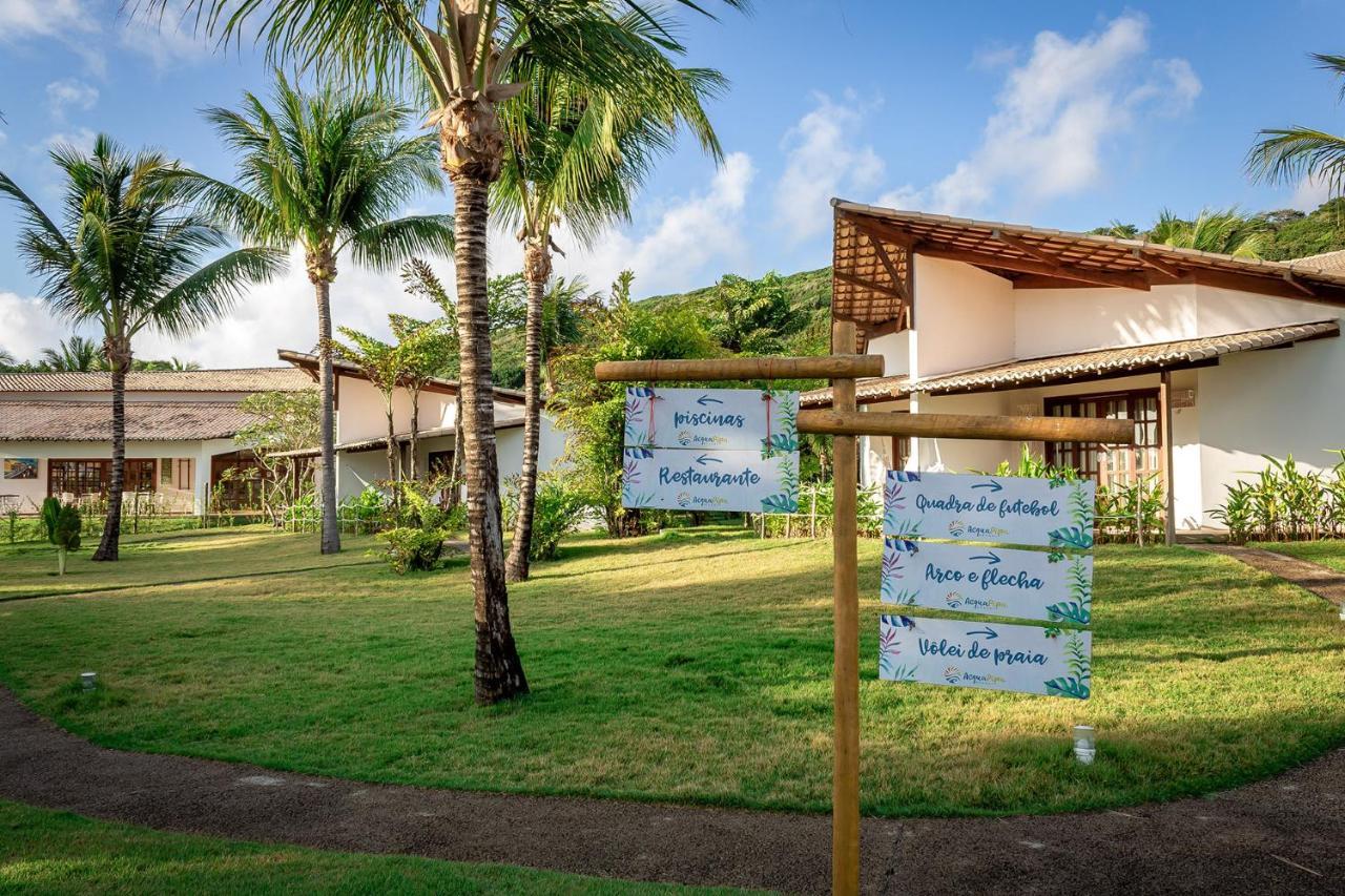 Acquapipa Resort Praia de Pipa Bagian luar foto