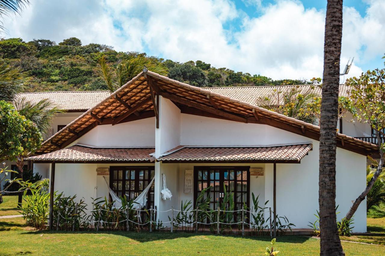 Acquapipa Resort Praia de Pipa Bagian luar foto