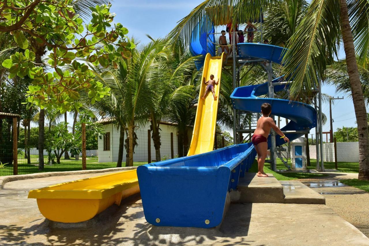 Acquapipa Resort Praia de Pipa Bagian luar foto