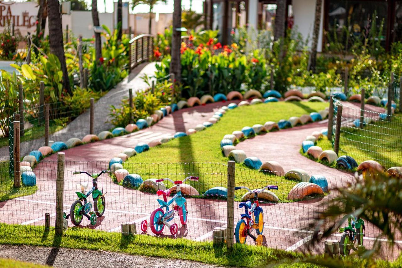 Acquapipa Resort Praia de Pipa Bagian luar foto