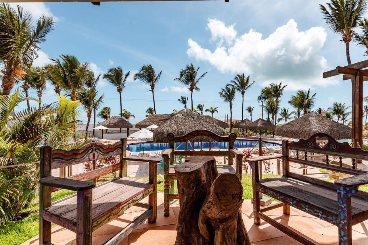 Acquapipa Resort Praia de Pipa Bagian luar foto