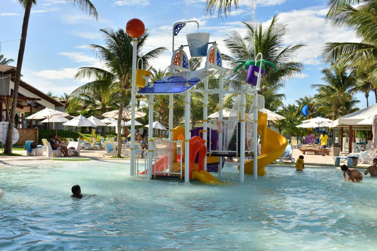 Acquapipa Resort Praia de Pipa Bagian luar foto