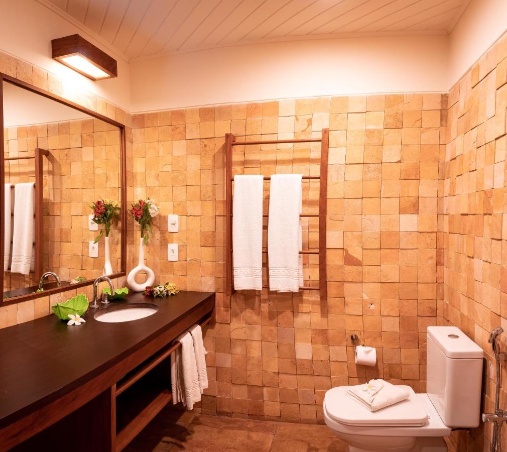 Acquapipa Resort Praia de Pipa Bagian luar foto