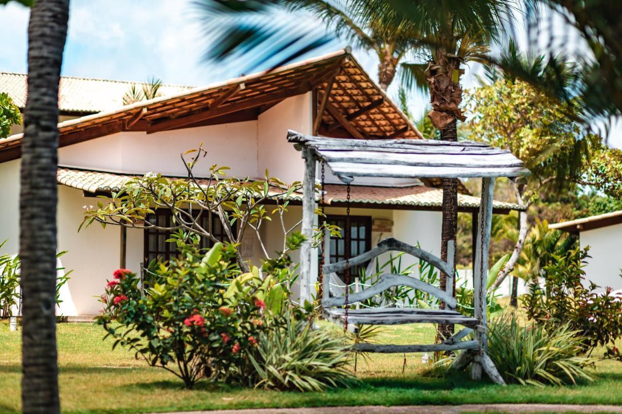 Acquapipa Resort Praia de Pipa Bagian luar foto