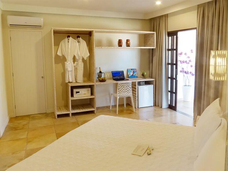 Acquapipa Resort Praia de Pipa Bagian luar foto