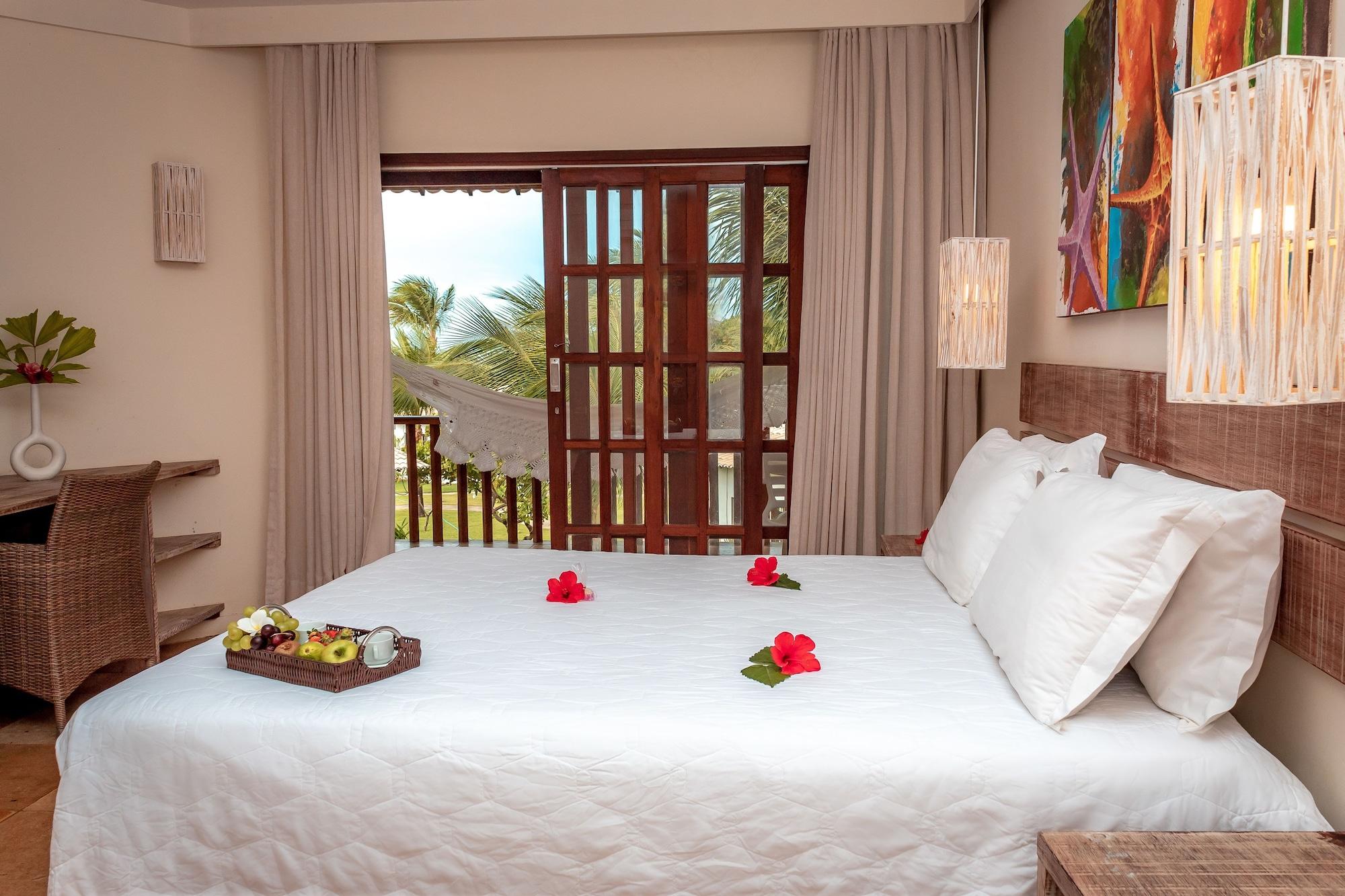 Acquapipa Resort Praia de Pipa Bagian luar foto