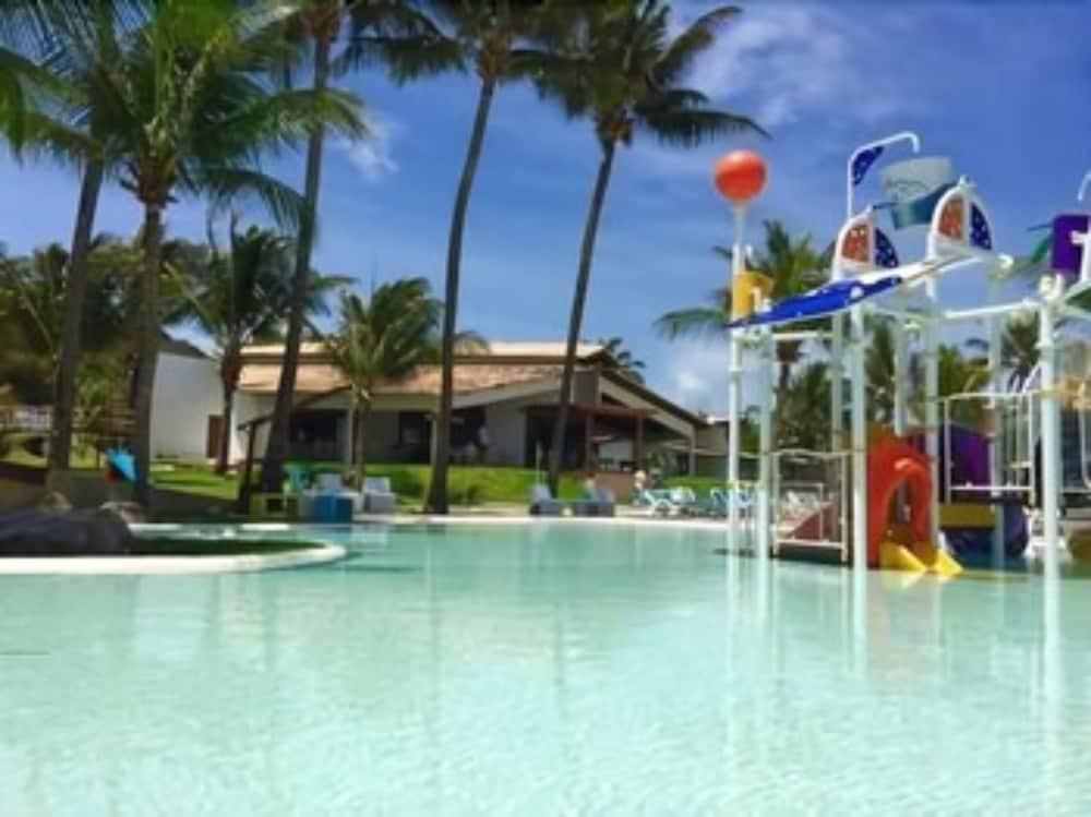 Acquapipa Resort Praia de Pipa Bagian luar foto
