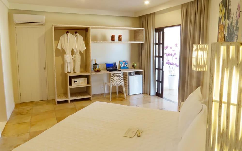 Acquapipa Resort Praia de Pipa Bagian luar foto