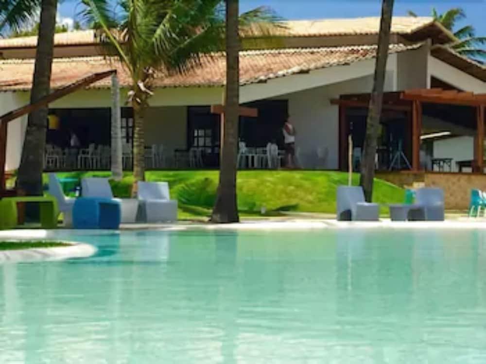 Acquapipa Resort Praia de Pipa Bagian luar foto