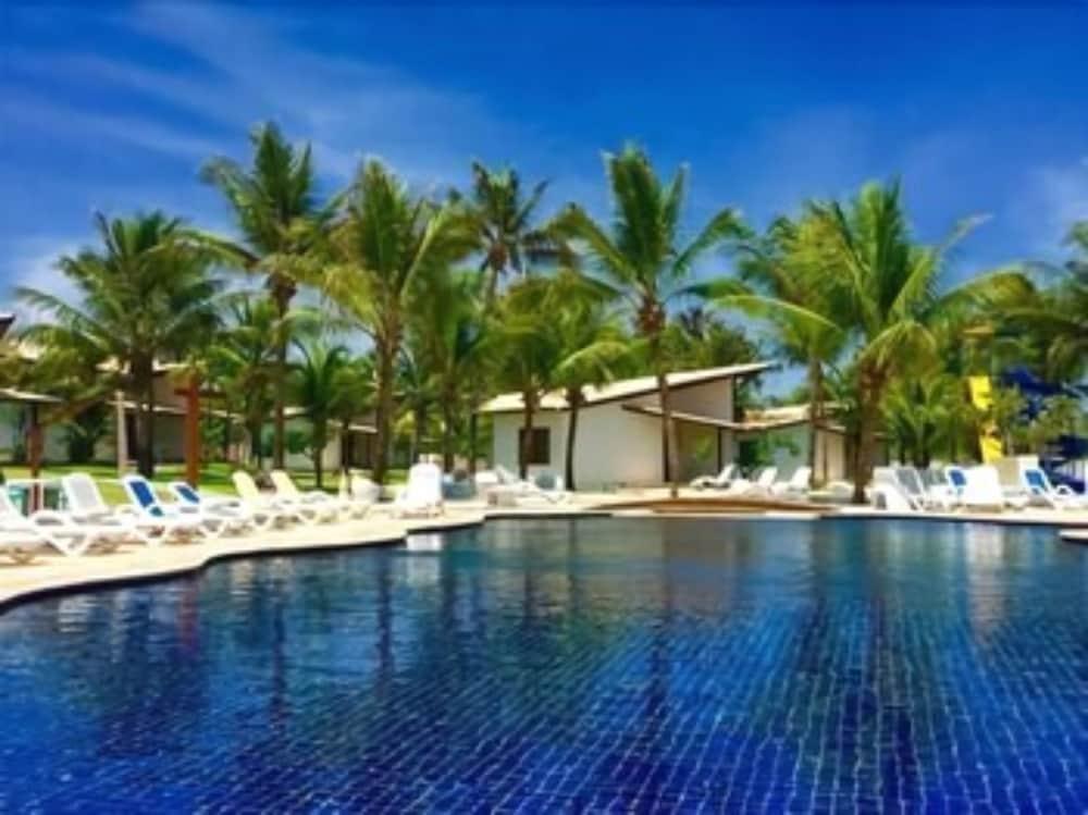 Acquapipa Resort Praia de Pipa Bagian luar foto