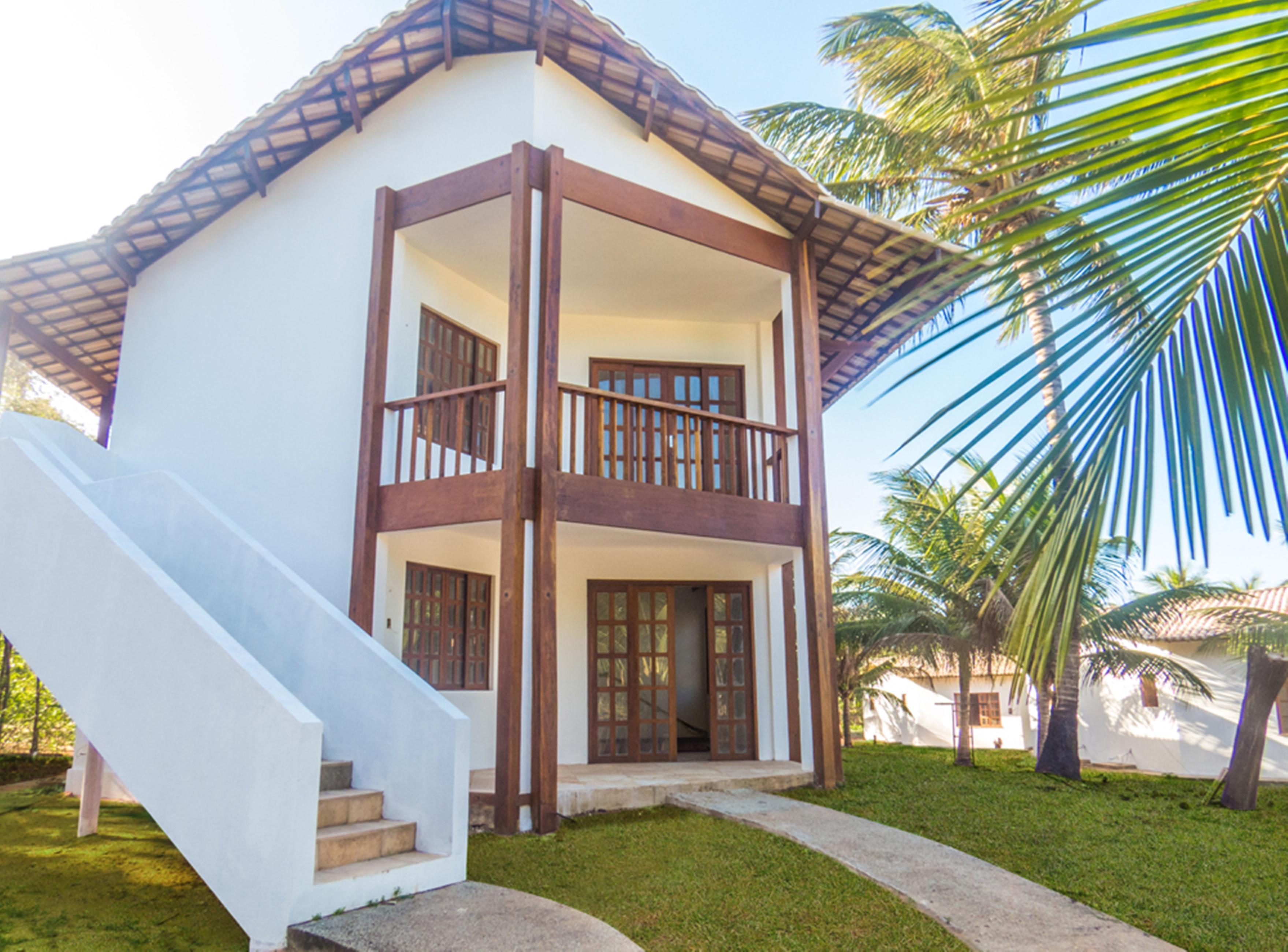 Acquapipa Resort Praia de Pipa Bagian luar foto