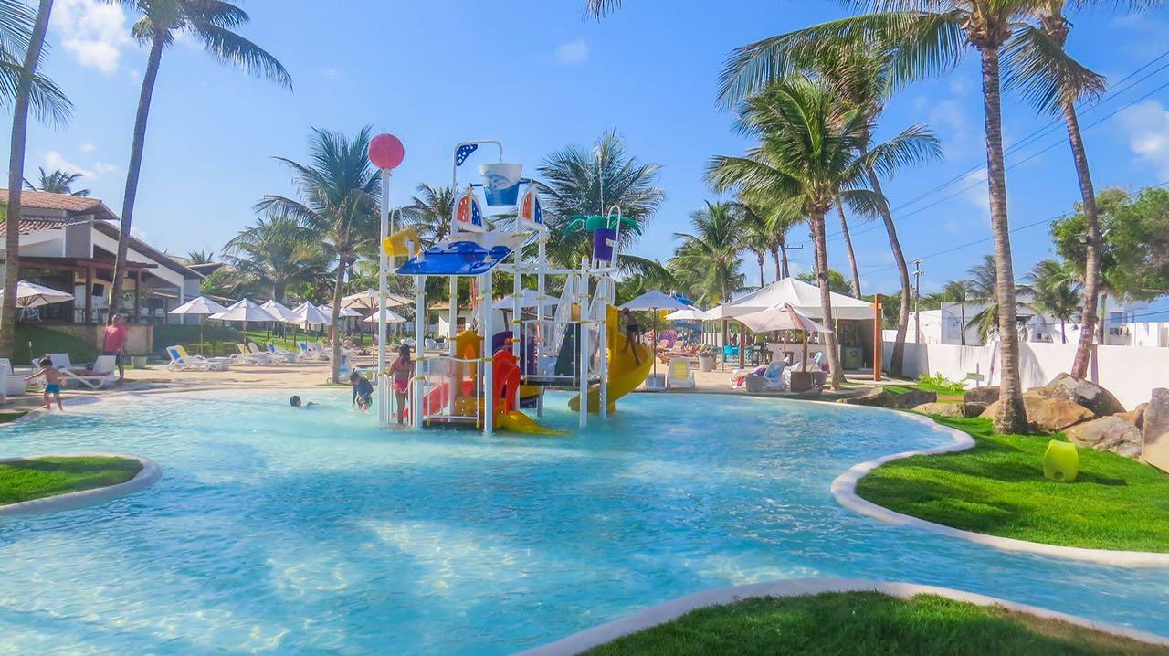 Acquapipa Resort Praia de Pipa Bagian luar foto