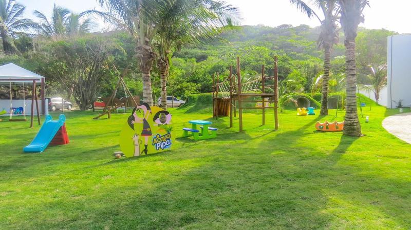 Acquapipa Resort Praia de Pipa Bagian luar foto