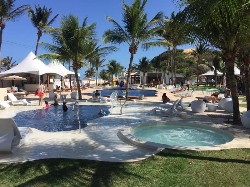 Acquapipa Resort Praia de Pipa Bagian luar foto
