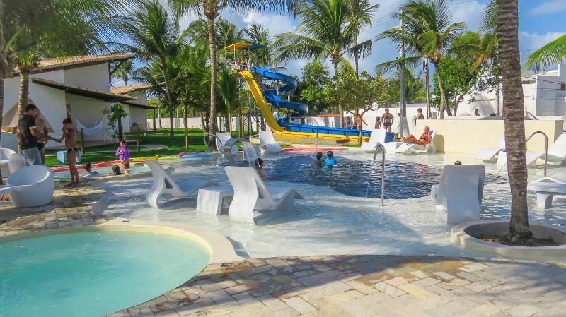 Acquapipa Resort Praia de Pipa Bagian luar foto
