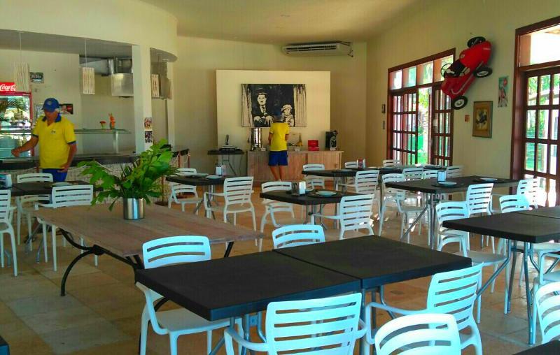 Acquapipa Resort Praia de Pipa Bagian luar foto
