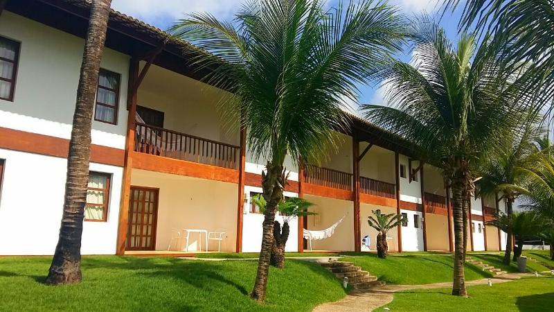 Acquapipa Resort Praia de Pipa Bagian luar foto