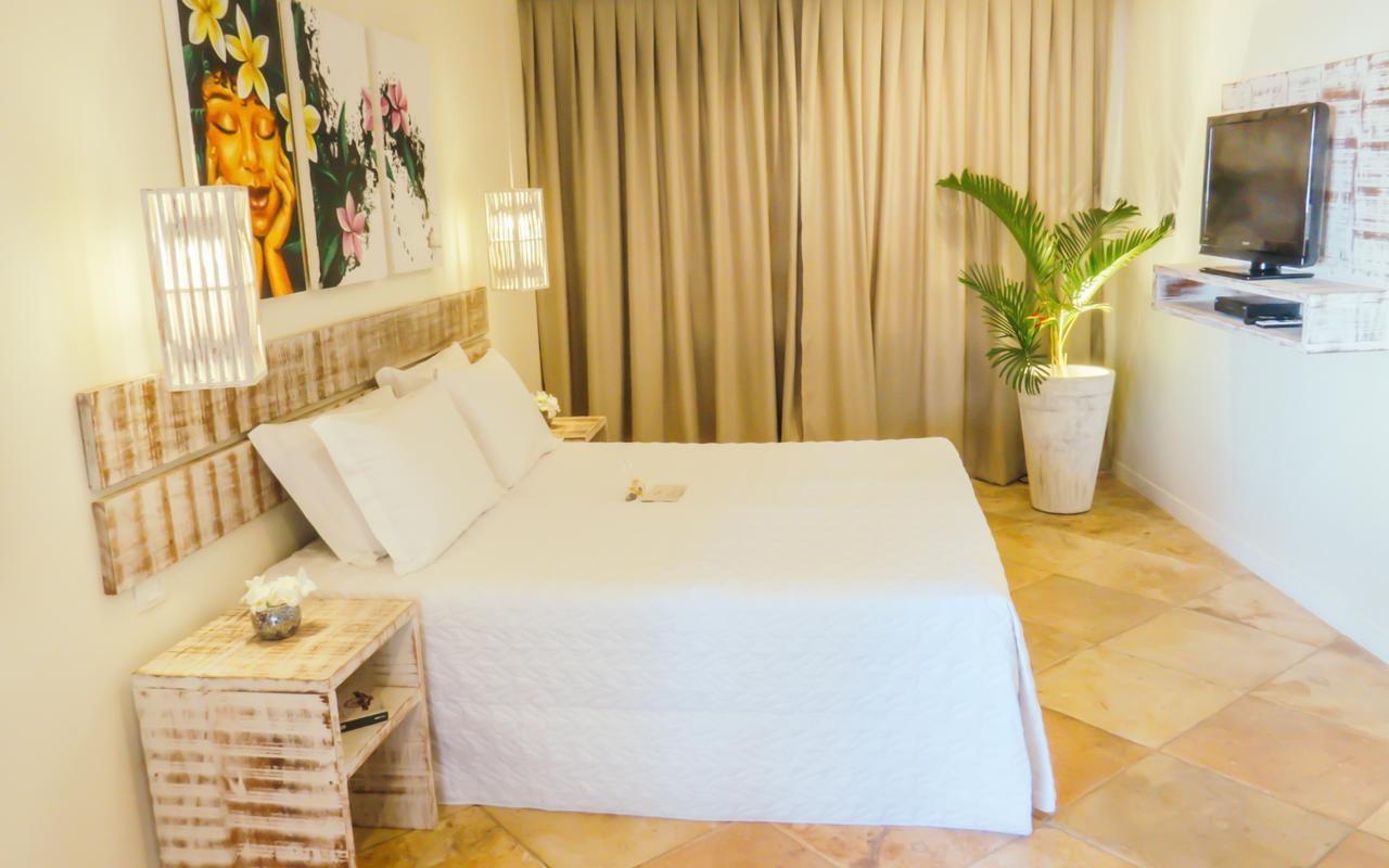 Acquapipa Resort Praia de Pipa Bagian luar foto