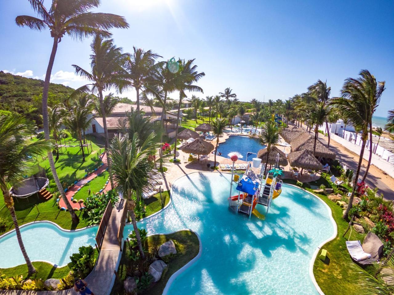 Acquapipa Resort Praia de Pipa Bagian luar foto